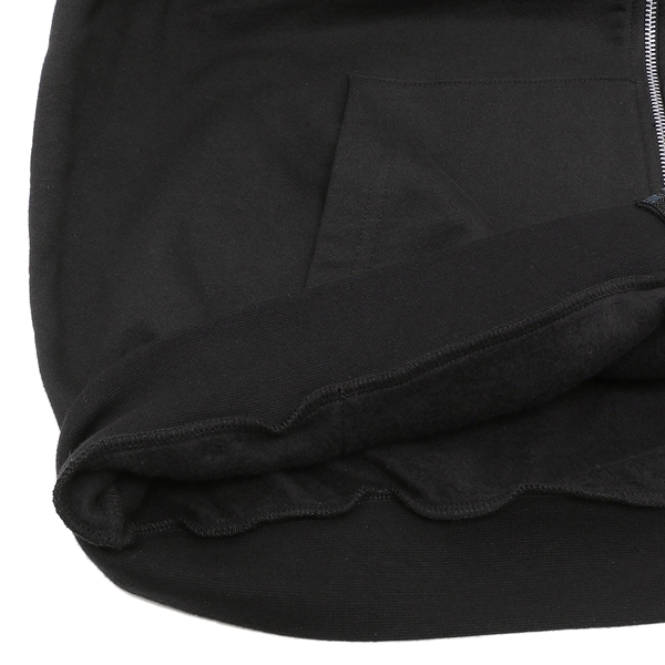 クロムハーツ パーカー ジップ XLサイズ ブラック メンズ CHROME