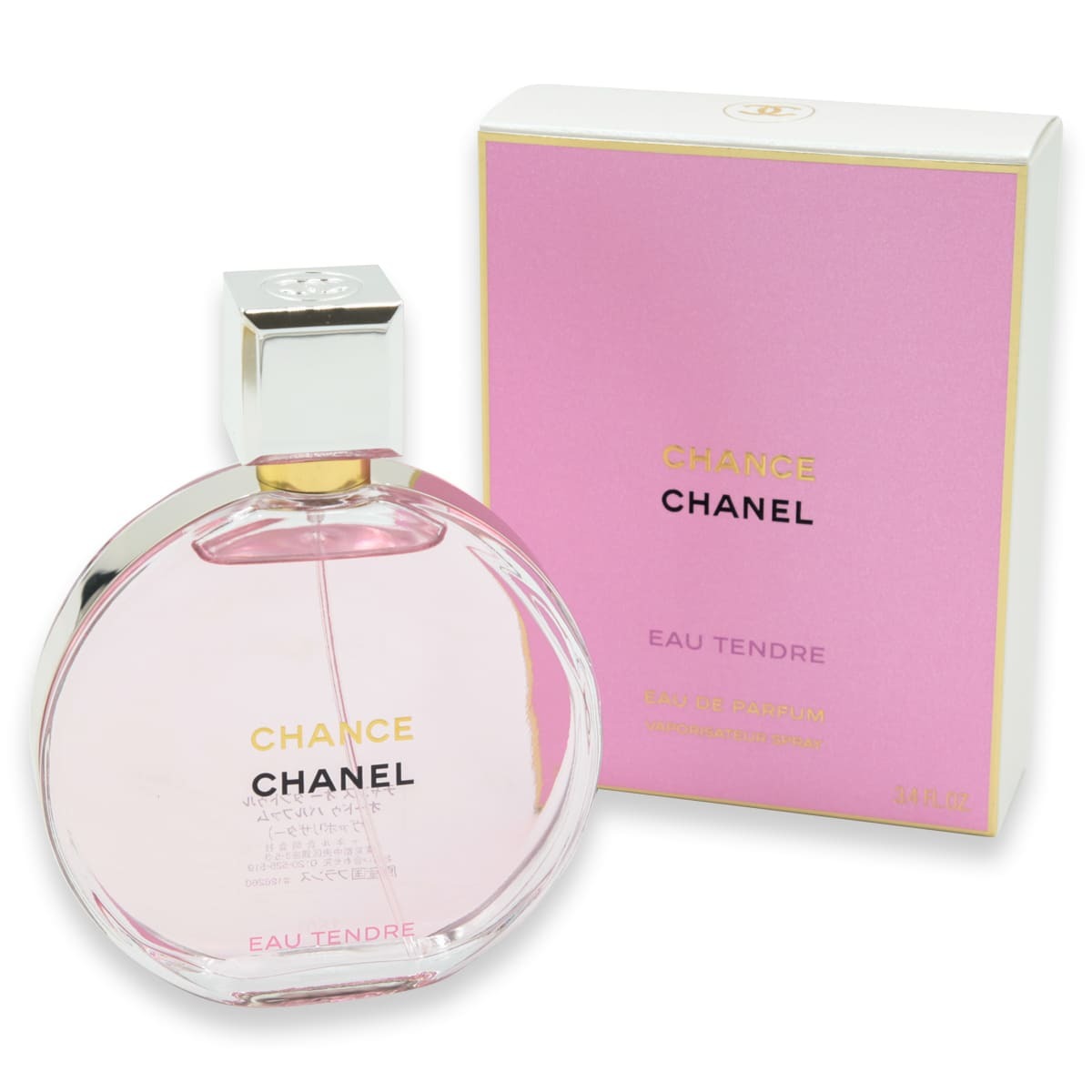 シャネル CHANEL チャンス オー タンドゥル 香水 オードゥ パルファム