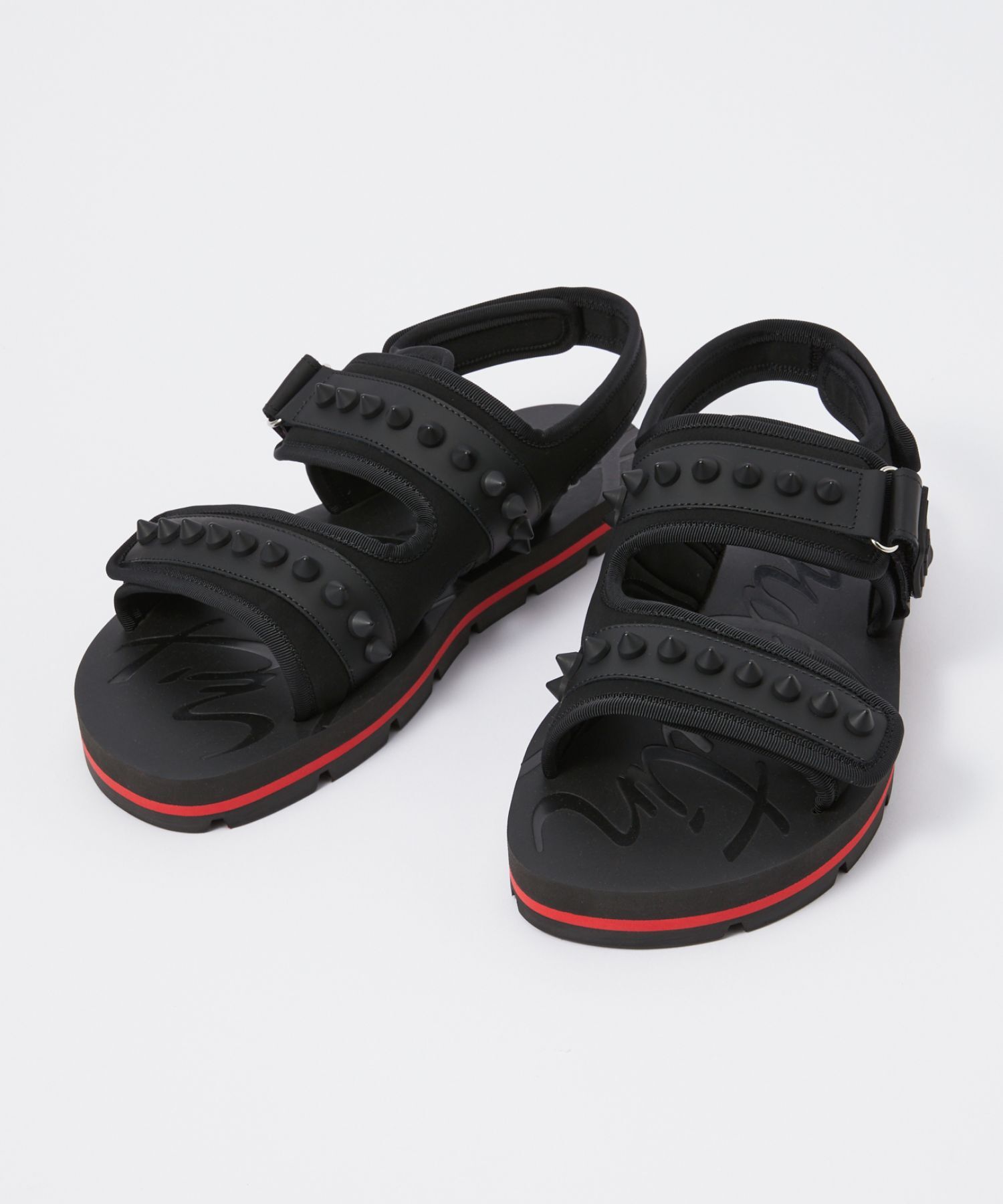 クリスチャンルブタン Christian Louboutin 3220875 サンダル メンズ
