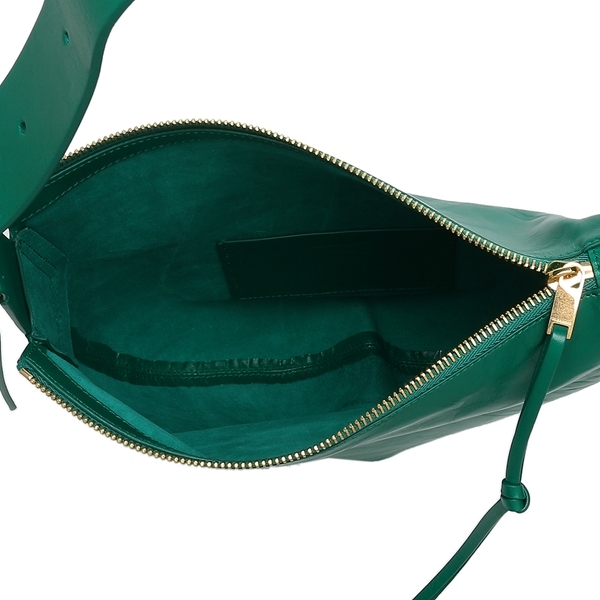 ジルサンダー ショルダーバッグ ムーン グリーン レディース JIL