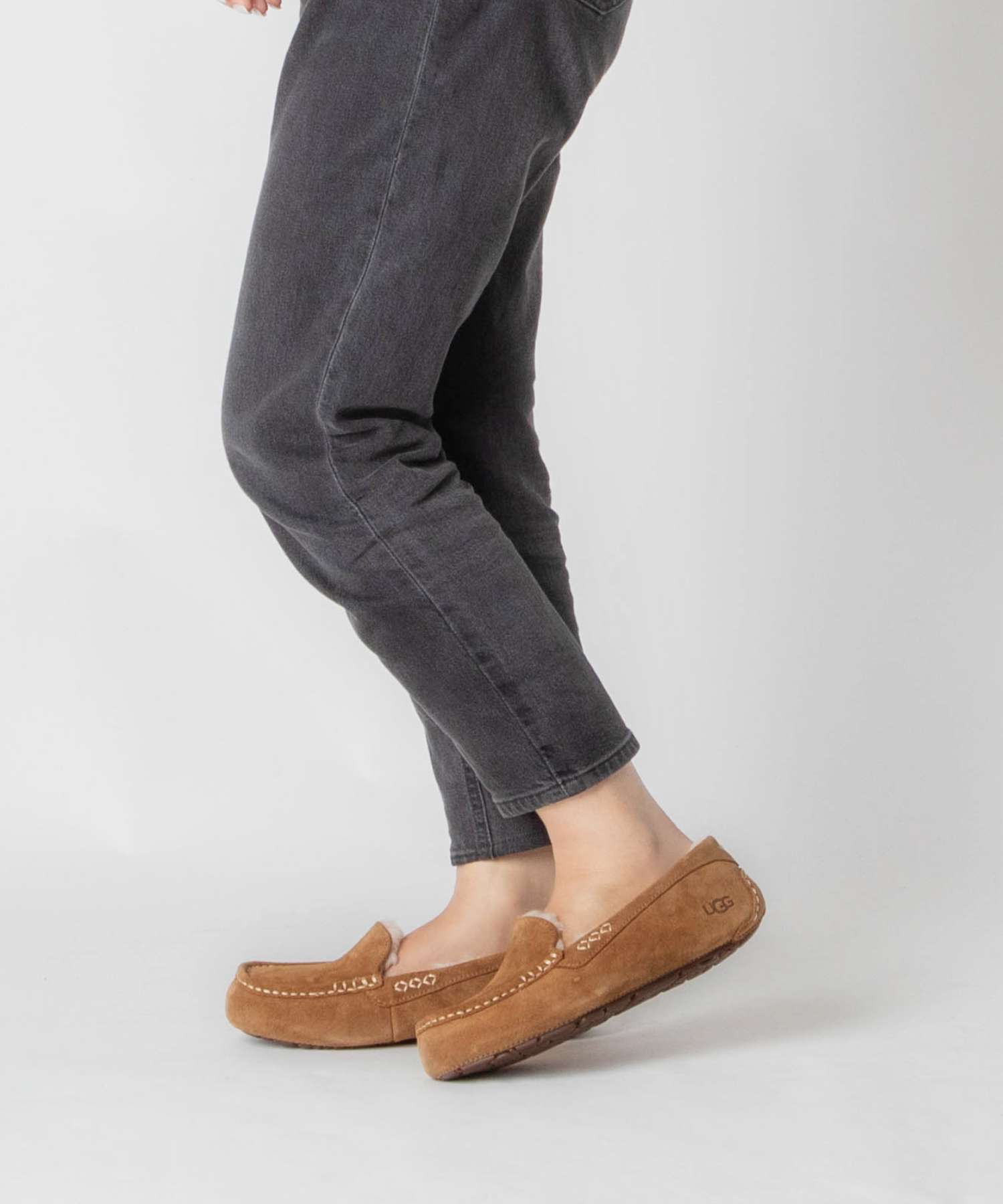 アグ UGG 1106878 レディース モカシン ANSLEY アンスレー レディース