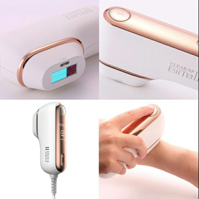 CLEAR/SP BiiTo II デラックスセット クリアエスピー ビートツー