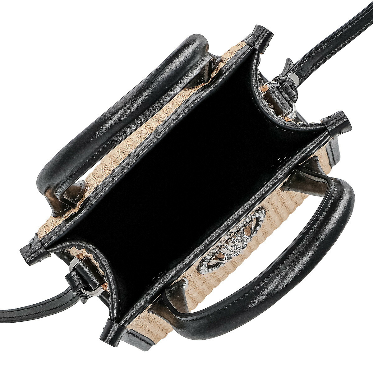 ヴェルサーチェ Versace バッグ ハンドバッグ トートバッグ ショルダー