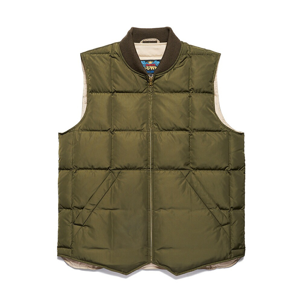 カナディアン ベスト CANADIAN VEST EDDIE BAUER エディー・バウアー