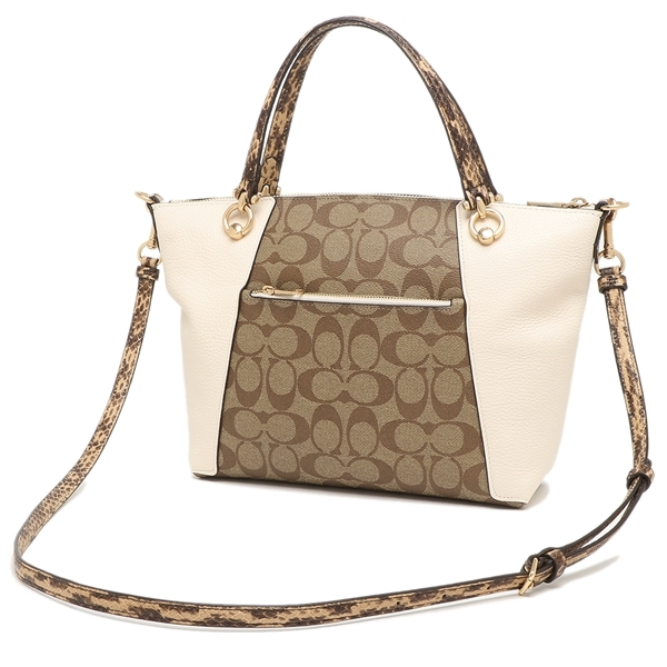 コーチ アウトレット ハンドバッグ シグネチャー ショルダーバッグ