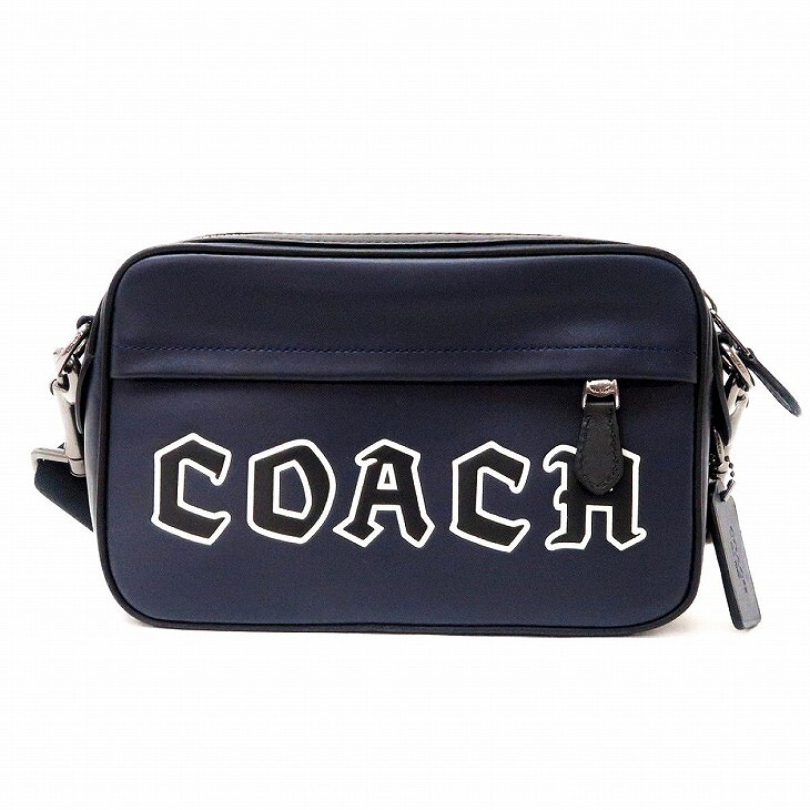 コーチ COACH バッグ メンズ ショルダー セカンド クラッチバッグ