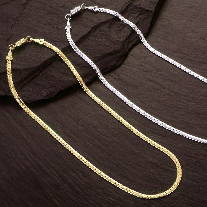 平喜平磁気ブレス＆ネックレス 喜平ネックレス 24金 ブレスレット 磁気