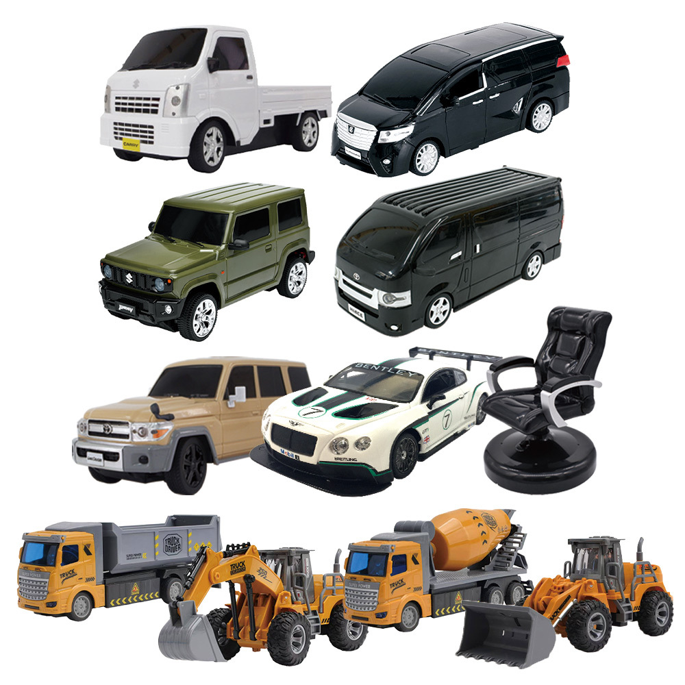 選べる2台セット】ラジコン ラジコンカー 車 子供 おもちゃ 軽トラ