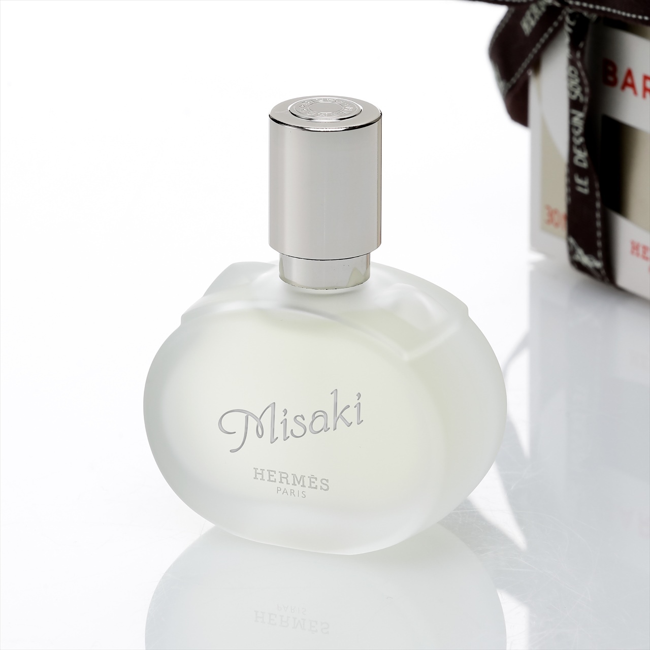 HERMES エルメス 《 バレニア 》 パフュームド ヘアミスト 30ml 名入れ