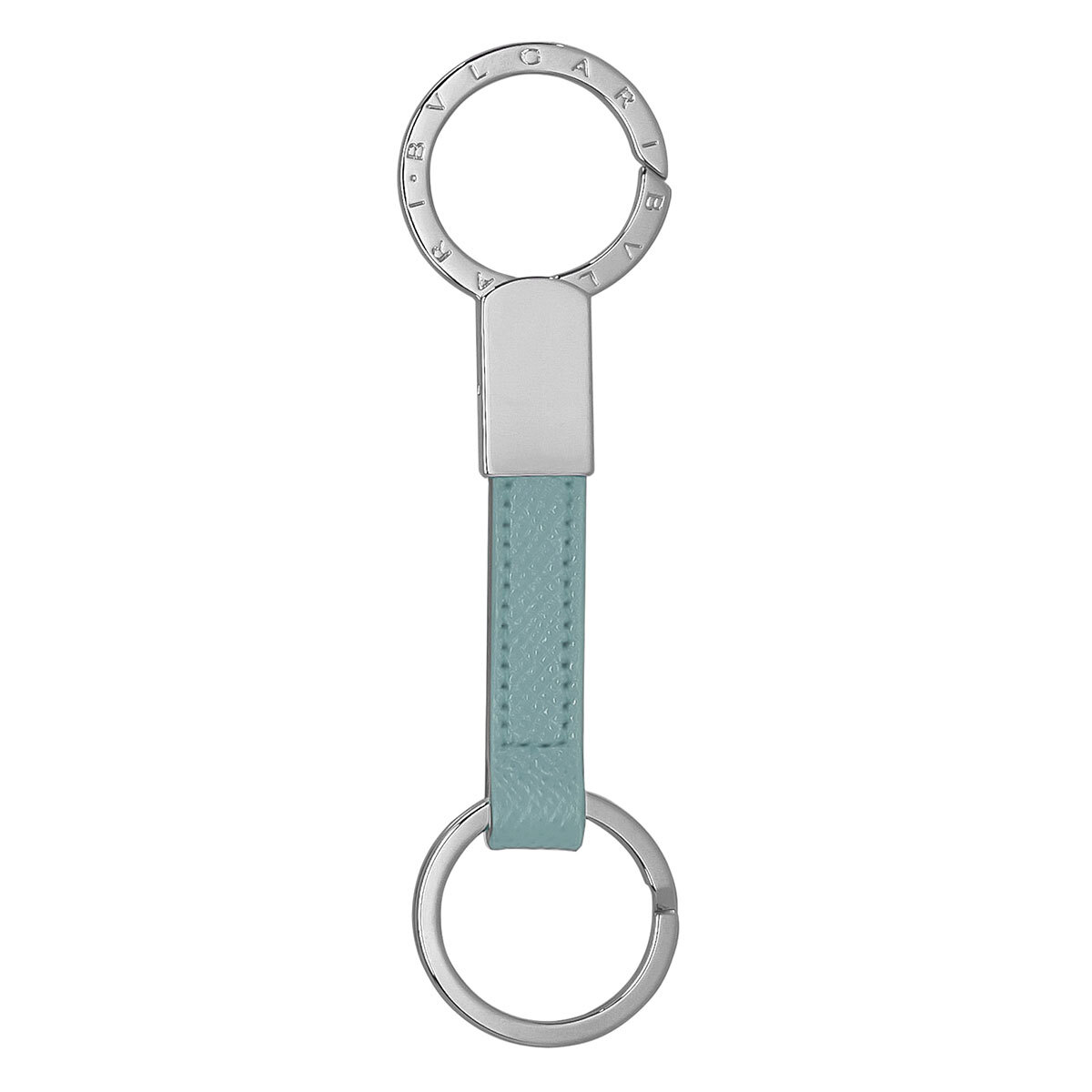 ブルガリ BVLGARI キーリング キーホルダー 287684 BB MAN ブルガリ