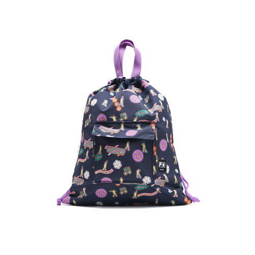 数量限定ノベルティ対象商品】BTSxFILALet'sBeDYNAMITE STRINGBAG