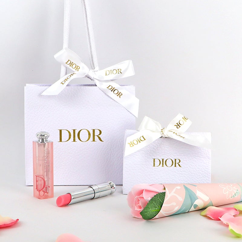 ギフトセット】DIOR ディオール アディクト リップ グロウ 001 ピンク