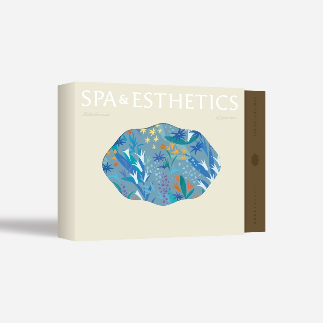 SOW EXPERIENCE】 個室スパ＆エステチケット 関西版 選べる体験ギフト