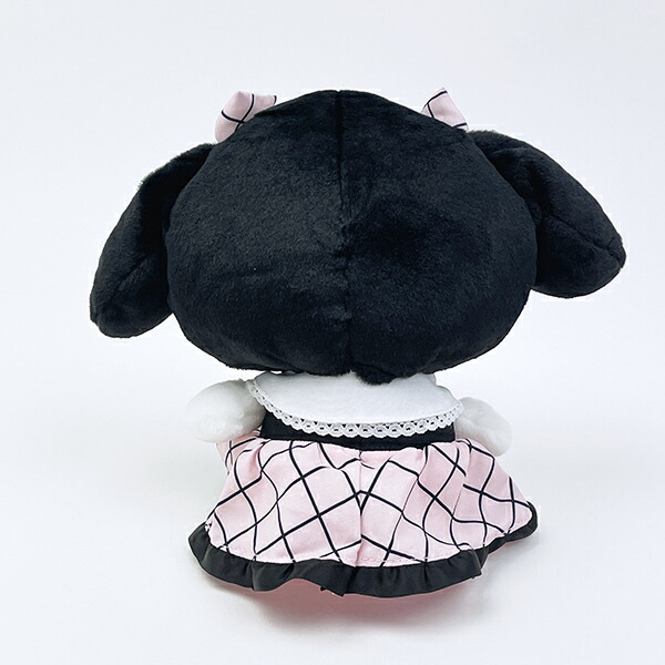 サンリオ マイメロディ ぬいぐるみ(S) ブラックグラフ Sanrio