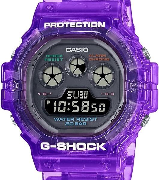 CASIO カシオ G-SHOCK ジーショック 腕時計 デジタル DW-5900JT-6