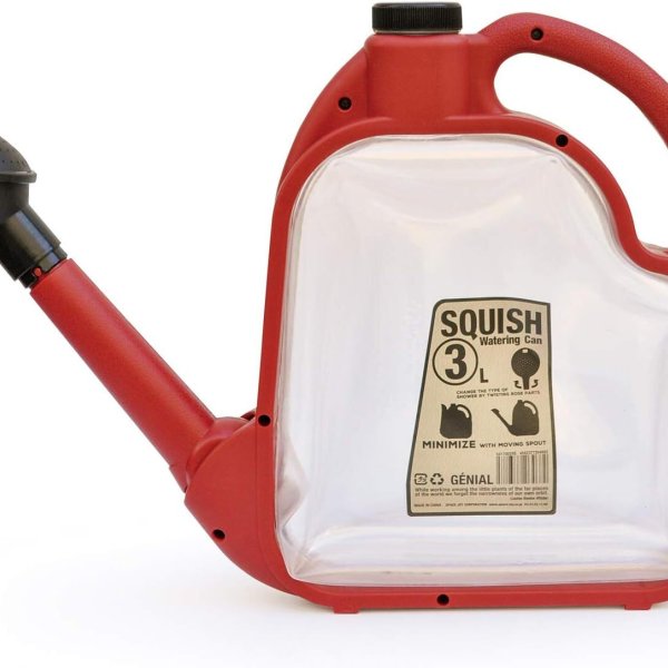 スクイッシュ ウォータリングカン 3L 折りたたみ タンク | 大容量