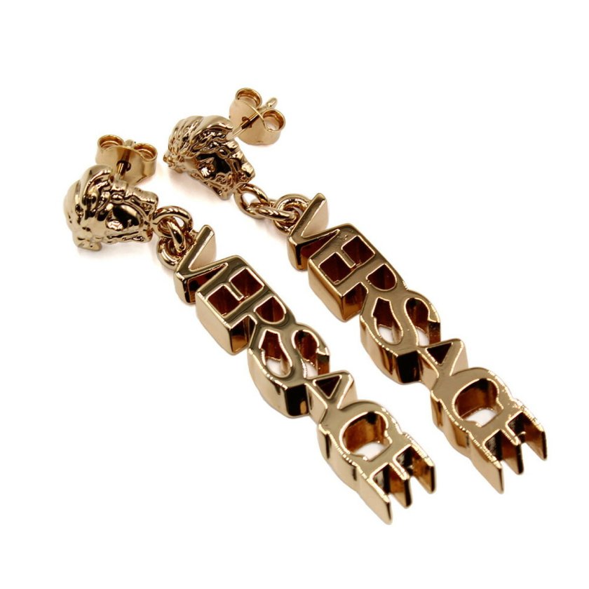 ヴェルサーチェ Versace アクセサリー ピアス スタッドピアス 1002273