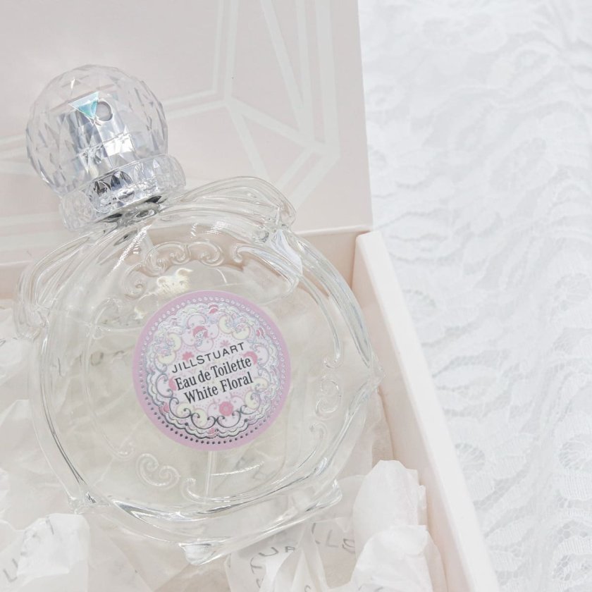 ジルスチュアート 香水 ホワイトフローラル ギフト レディース
