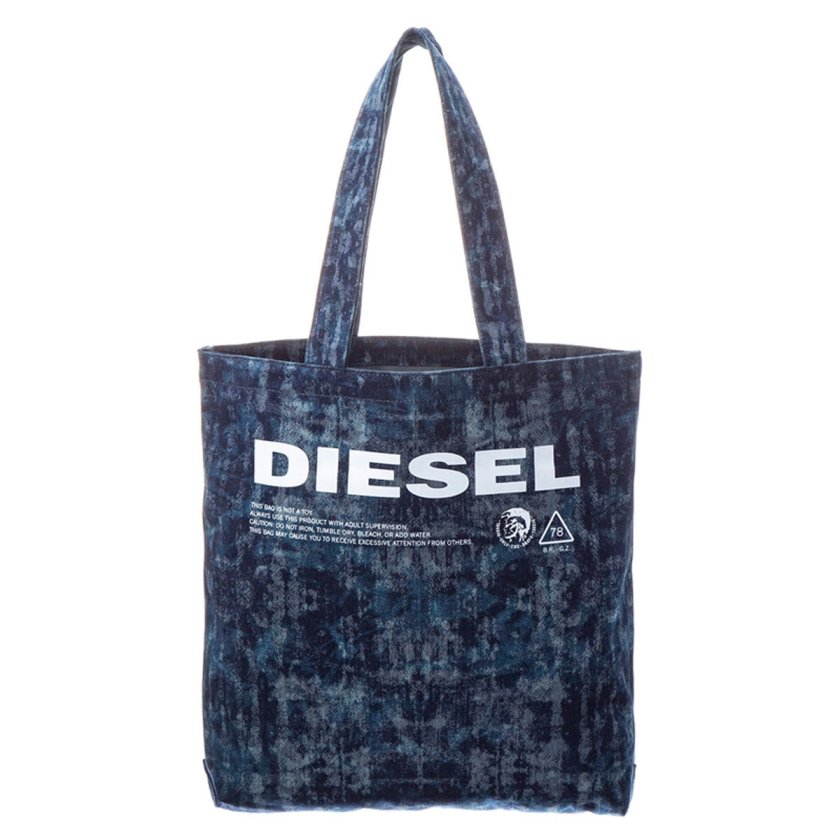 ディーゼル DIESEL バッグ X05879 P2088 T6331 F-THISBAG SHOPPER NS