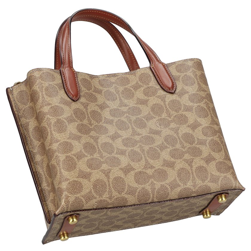 コーチ COACH バッグ 2WAY ハンドバッグ 手提げ トートバッグ