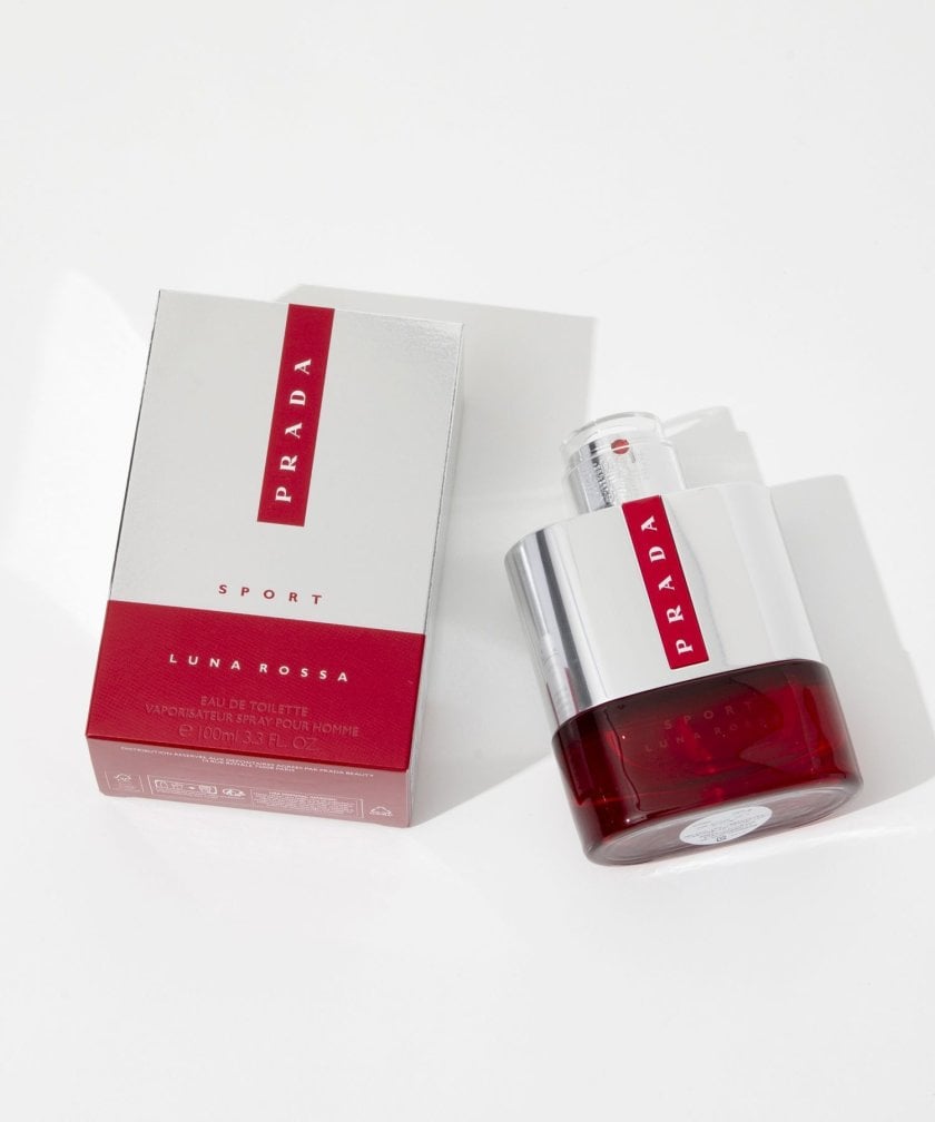 プラダ PRADA ルナ ロッサ スポーツ EDT 100ml LUNA ROSSA SPORT