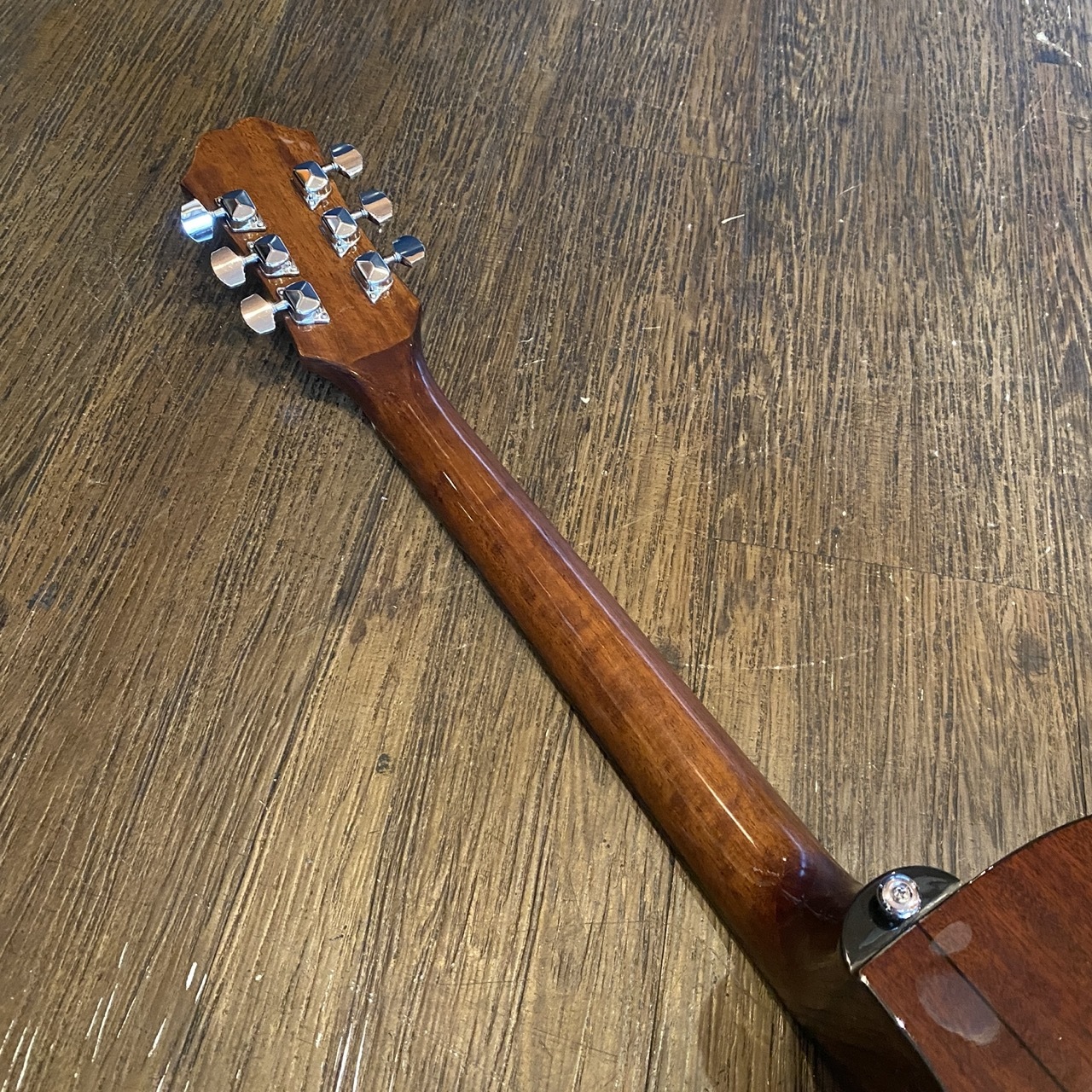 Epiphone AJ-100CE 2015年 Electric Acoustic Guitar （中古/送料無料