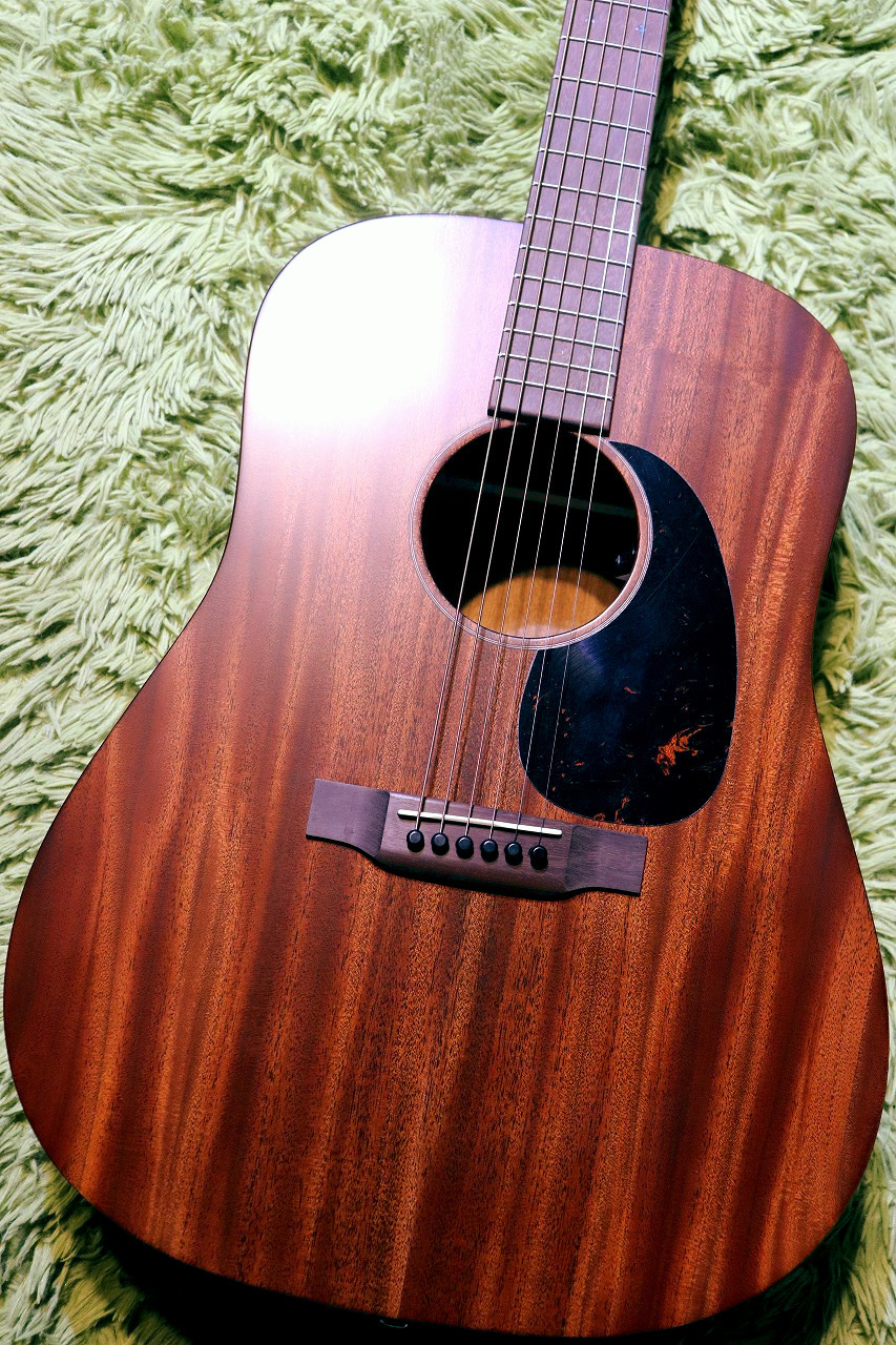 Martin D-15E 【マホガニー・サペリ】【全単板】【エレアコ】【池袋店