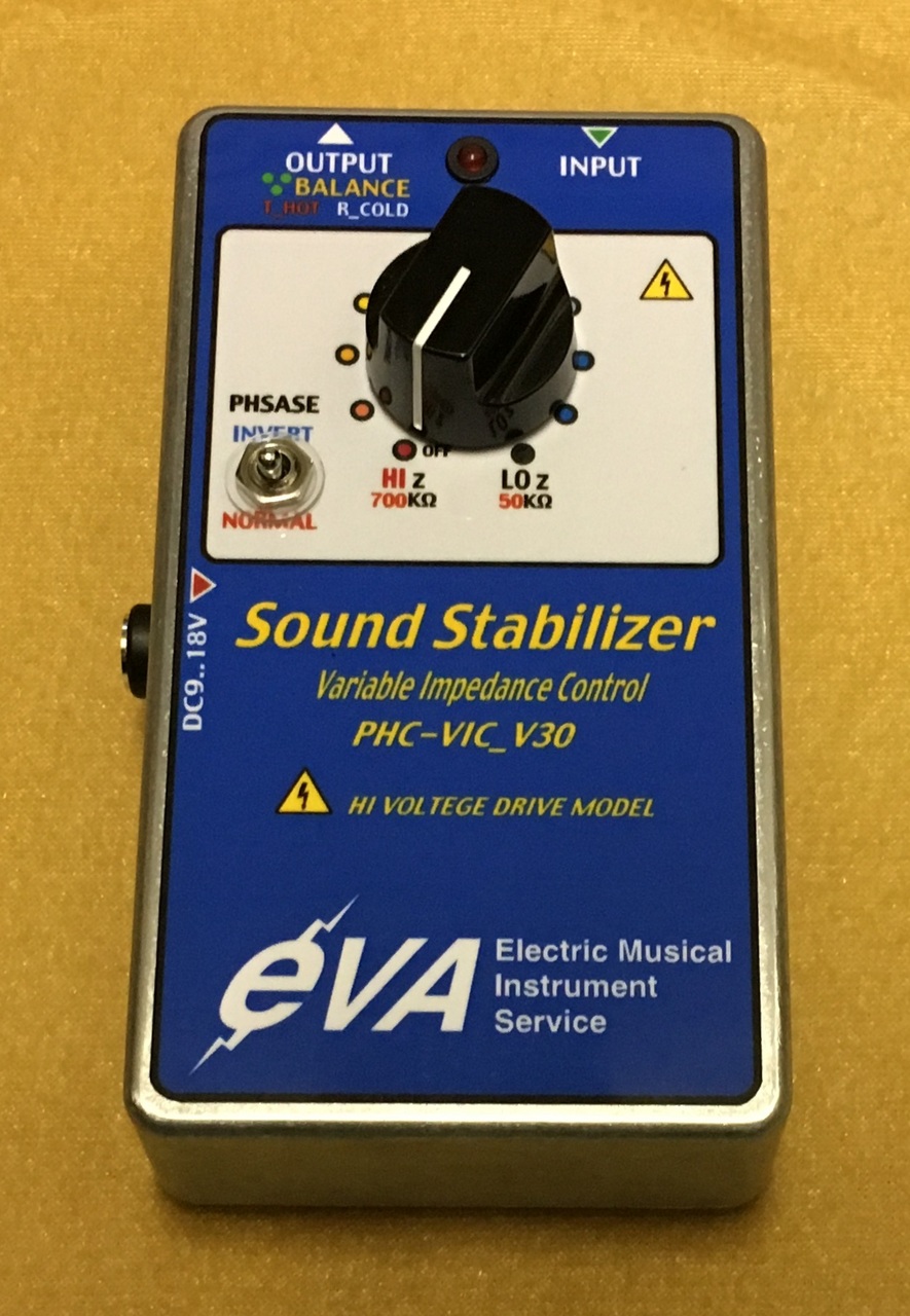 EVA EVA電子 PHC-VIC 30V Variable Impedance Control（新品/送料無料