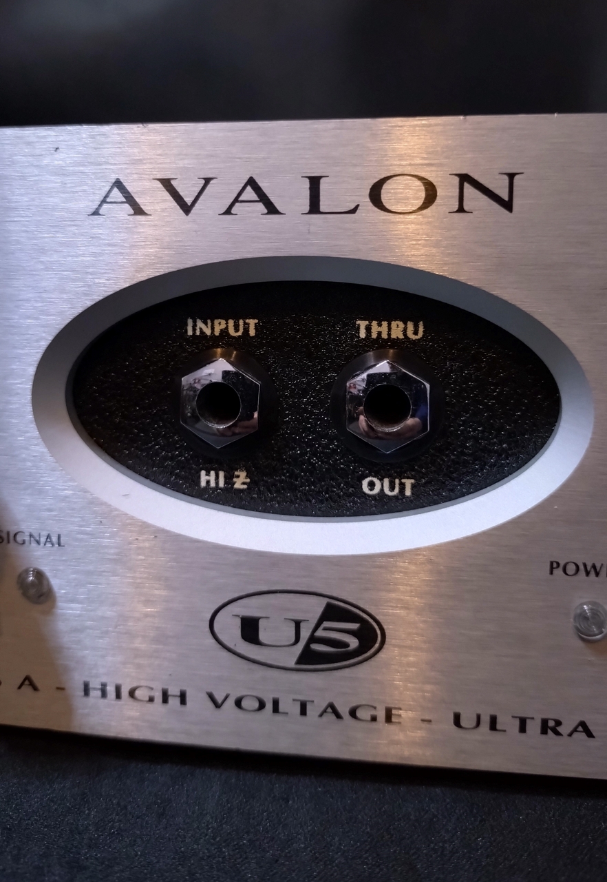 AVALON DESIGN U5（中古）【楽器検索デジマート】