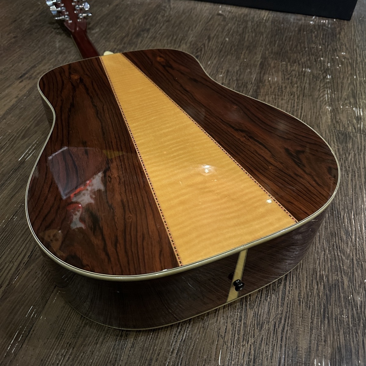 Morris W-60 TF Acoustic Guitar Made in Japan（中古/送料無料