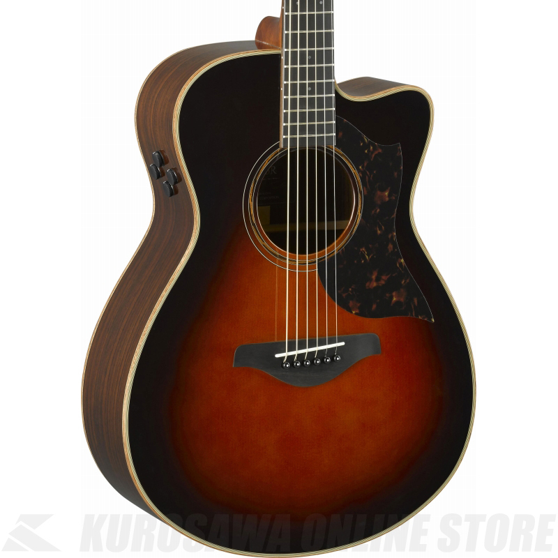 YAMAHA A series Aシリーズ AC3R ARE TBS タバコブラウンサンバースト