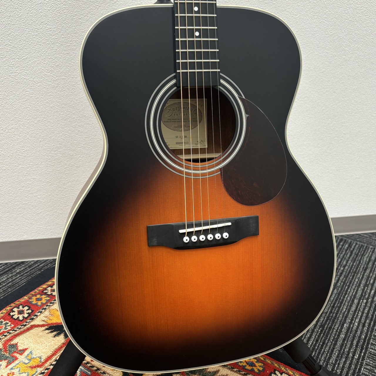 Stafford stafford SF-3F BS 【送料当社負担】（新品）【楽器検索