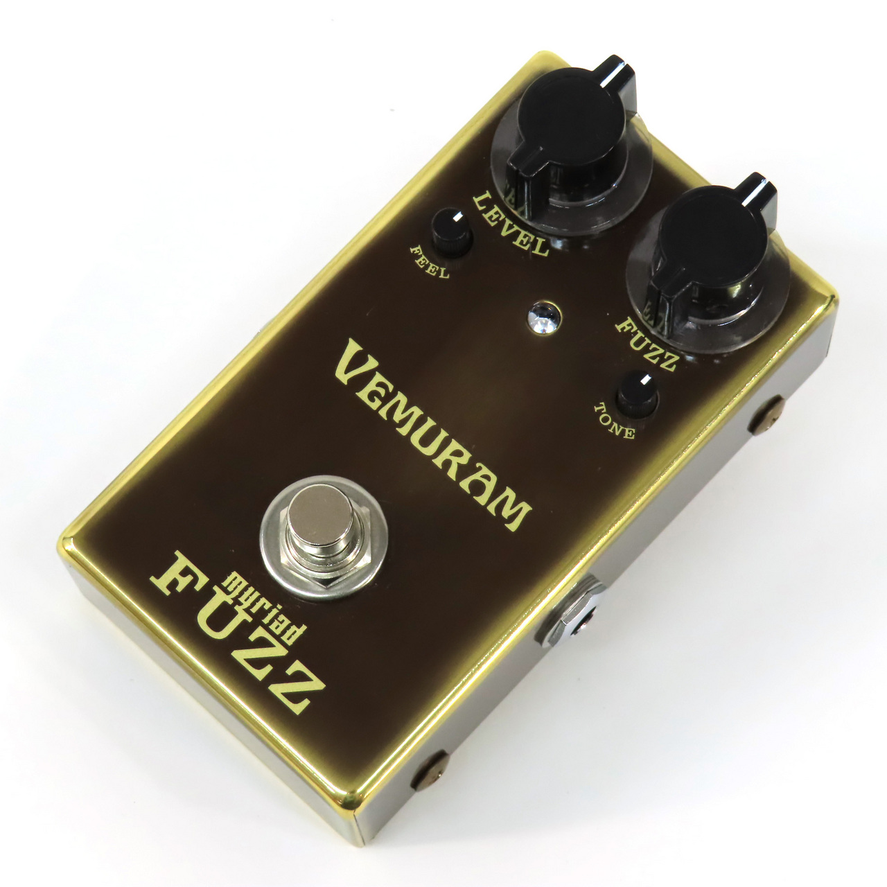 ギター Myriad Fuzz Clone mod vemuram VEMURAM Myriad Fuzz ファズ