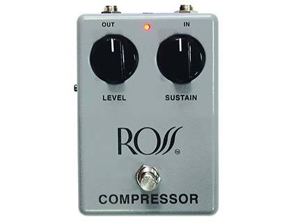 Ross ROSS Compressor（新品/送料無料）【楽器検索デジマート】