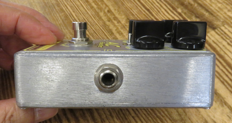 Xotic Custom Shop AC Booster Comp（中古/送料無料）【楽器検索