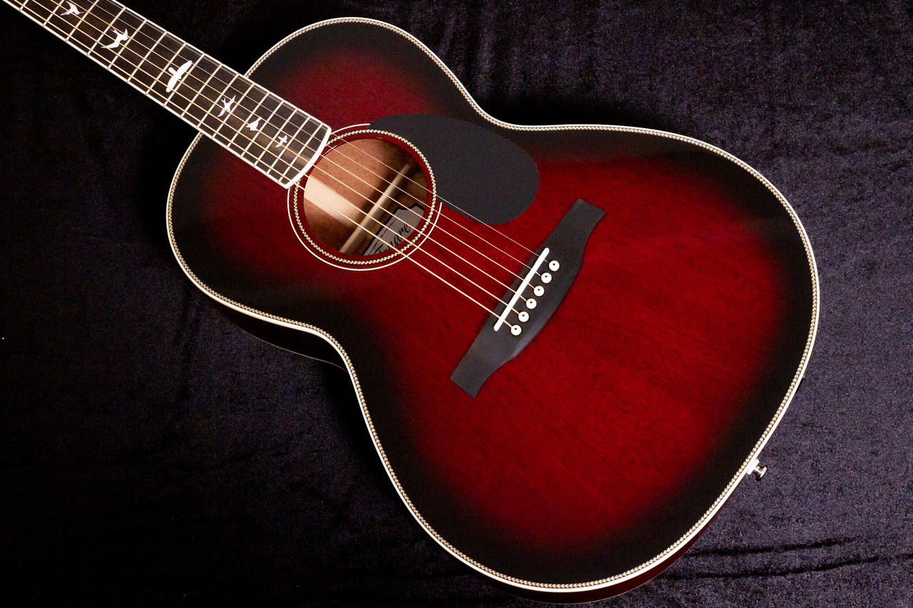 Paul Reed Smith(PRS) SE P20E Parlor Fire Red Burst 2025 #H05673