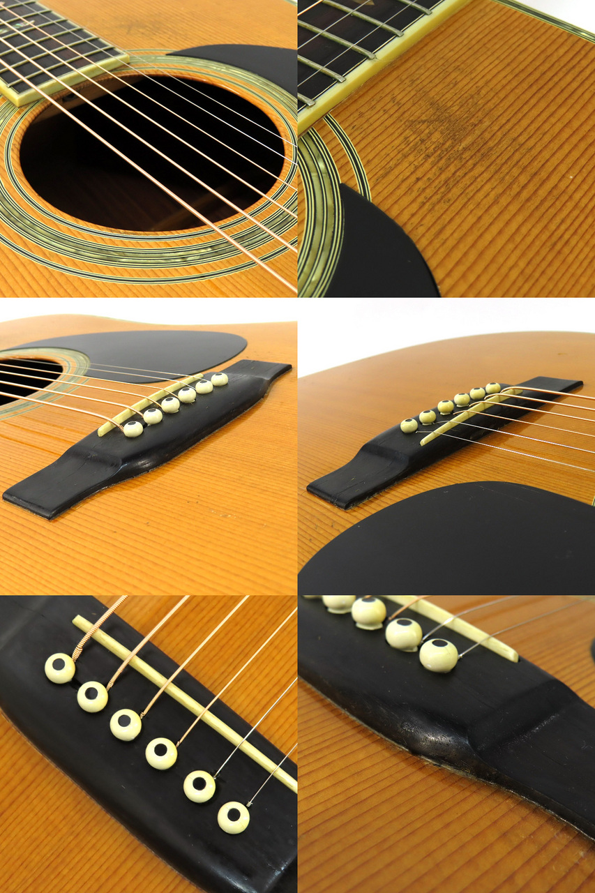 K.Yairi YW-600（中古/送料無料）【楽器検索デジマート】