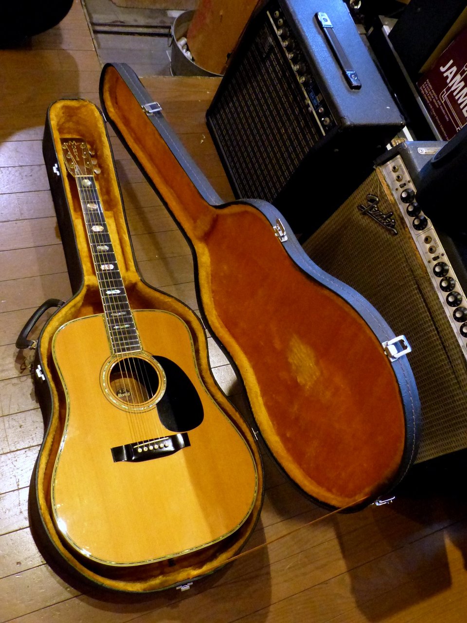 Morris '70s W-100 TF Series（ビンテージ）【楽器検索デジマート】
