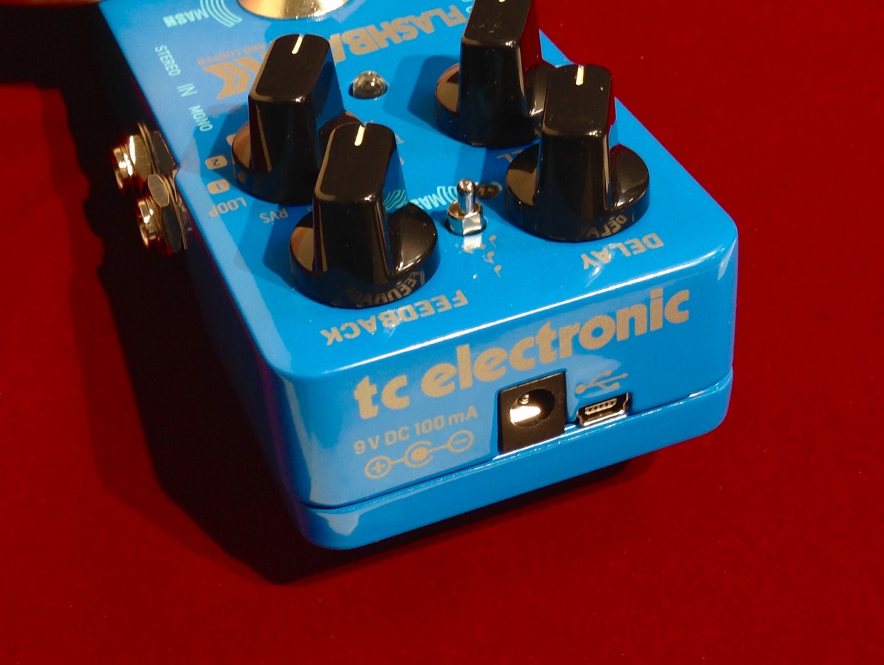 tc electronic Flashback 2 Delay【正規輸入品】（新品/送料無料