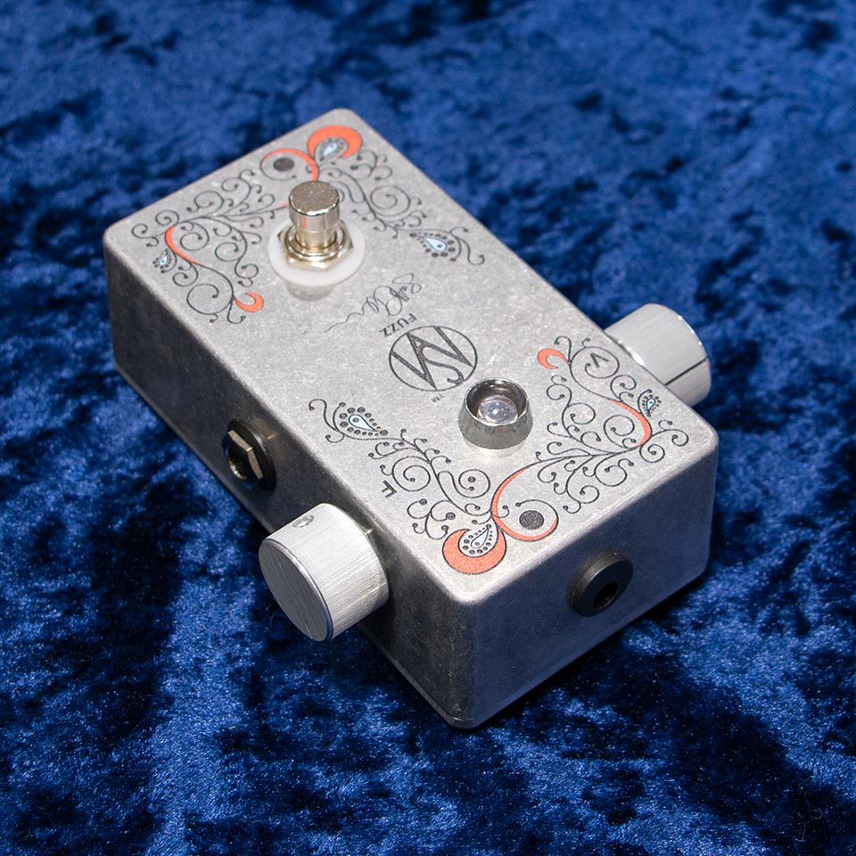 SM Pedals SM Fuzz Pedal【再入荷!】（新品）【楽器検索デジマート】