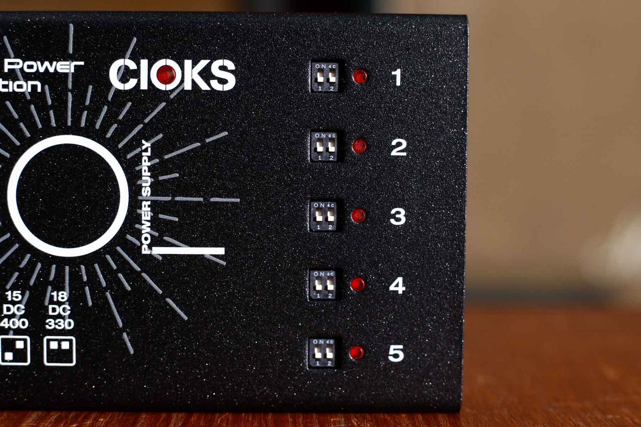 CIOKS SOL パワーサプライ（新品）【楽器検索デジマート】