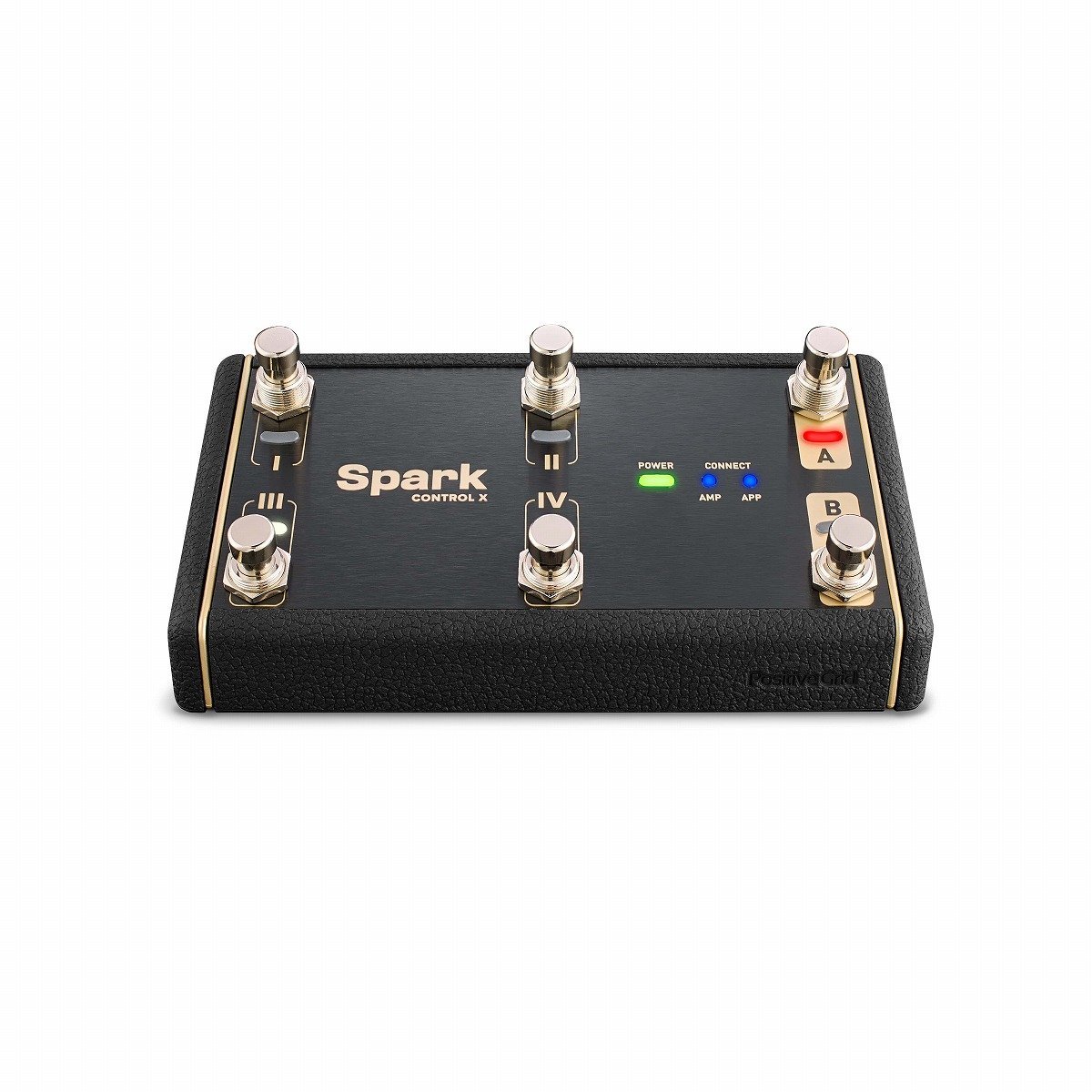 Positive Grid Spark Control X ワイヤレスフットスイッチ ポジティブ