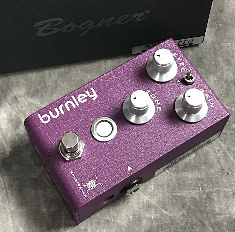 Bogner Burnley V2【御茶ノ水本店】（新品/送料無料）【楽器検索
