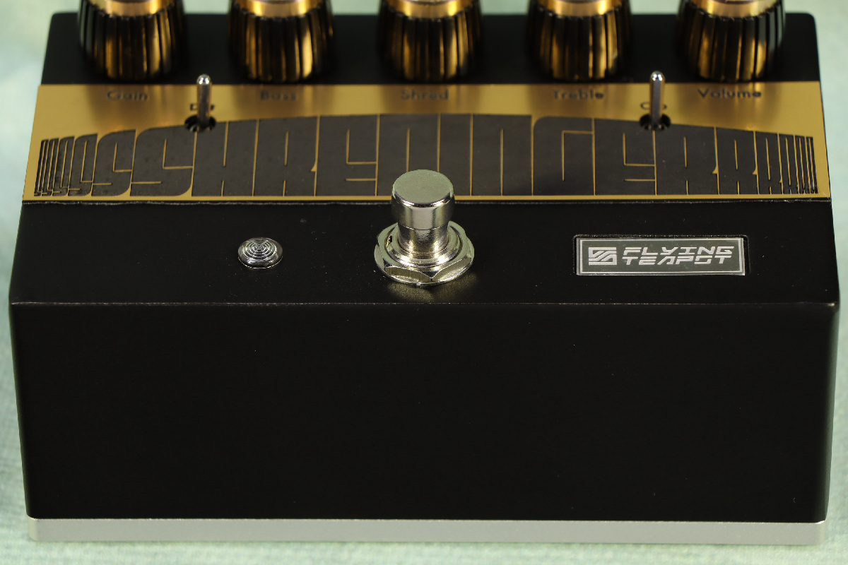 flying teapot SHREDINGER Distortion ディストーション【WEBSHOP