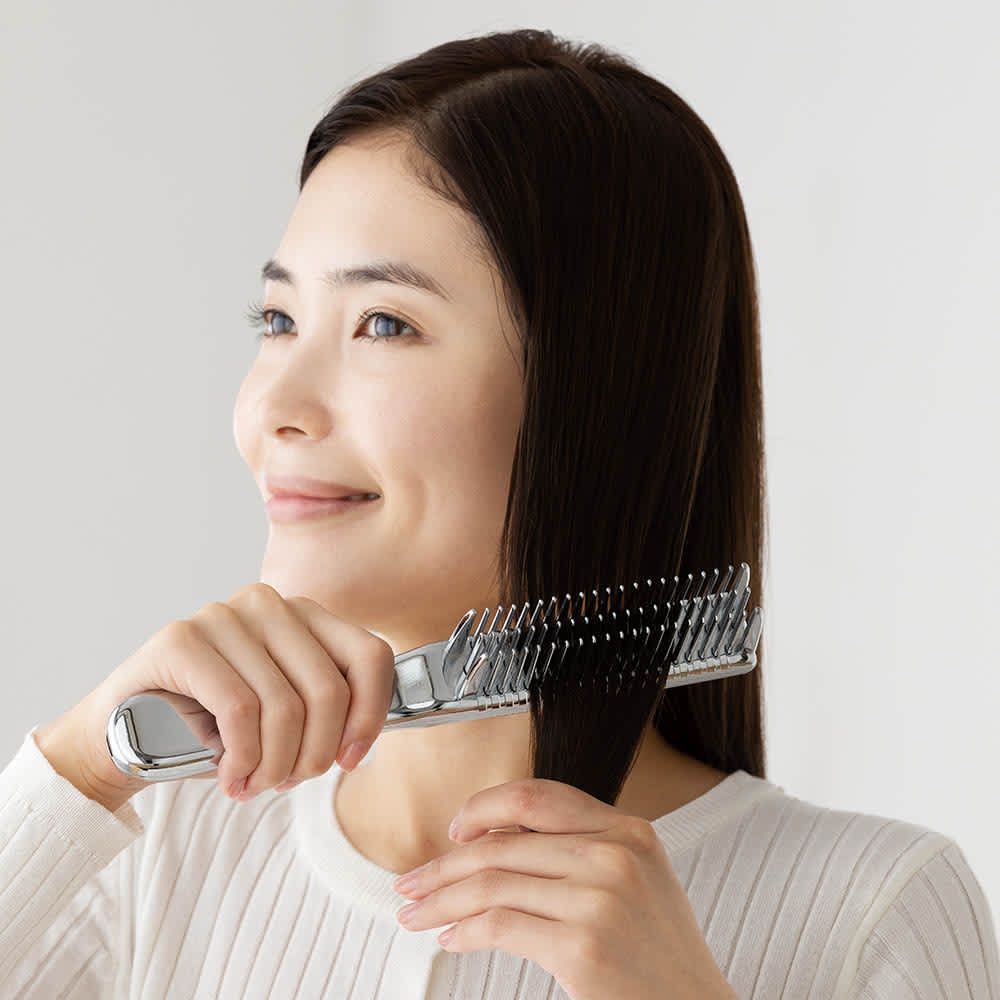 カラマンビューティーブラシ 通販 - ディノス