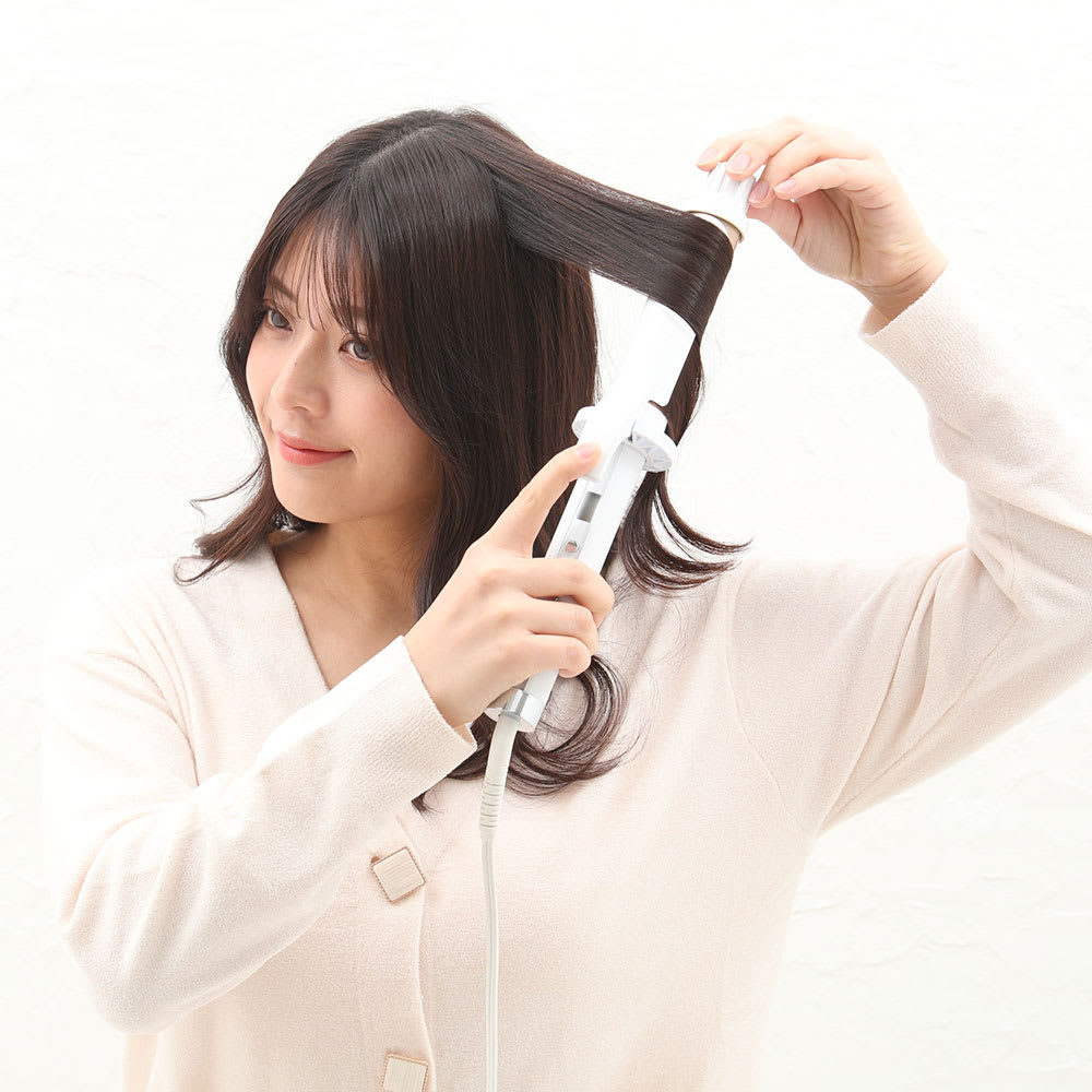 KINUJO/絹女 カールヘアアイロン 通販 - ディノス