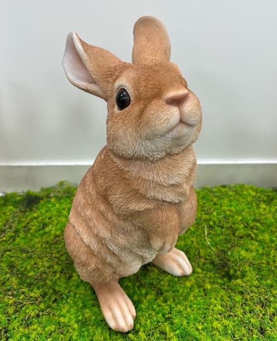 英之在銘 鼈甲に極上ウサギ 根付 8g 東さ8-0104☆2F 英之在銘 鼈甲に