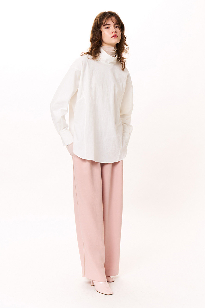 STUNNING LURE(スタニングルアー)｜rスタンドネックシャツ/オフ