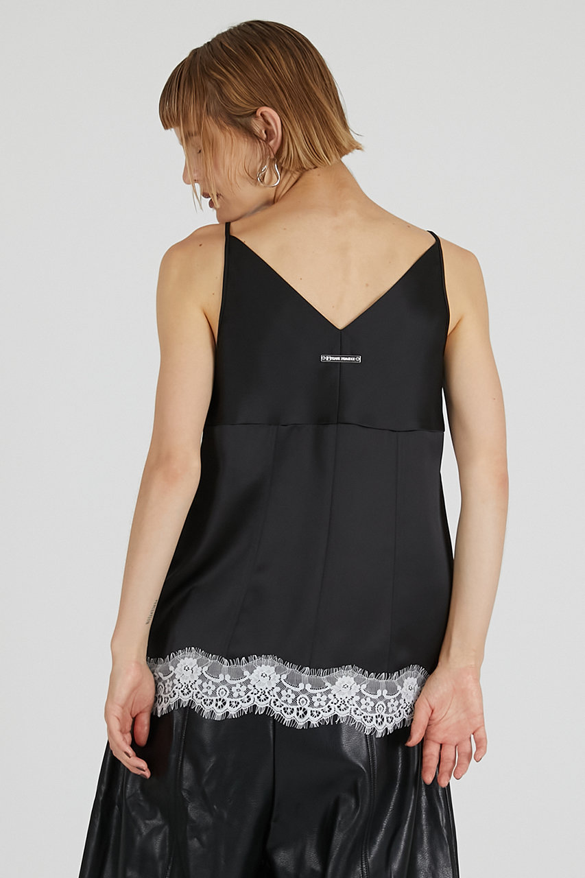 PRANK PROJECT(プランク プロジェクト)｜レースキャミ / Lace Camisole