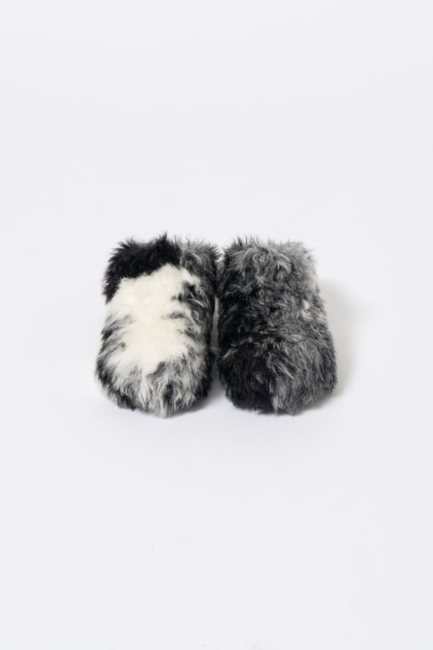 PRANK PROJECT(プランク プロジェクト)｜ファーサボ / Fur Sabo/BLK